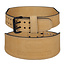 Barbelts Barbelts Leren Weightlifting belt - Sand