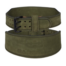 Leren Weightlifting belt - Venom