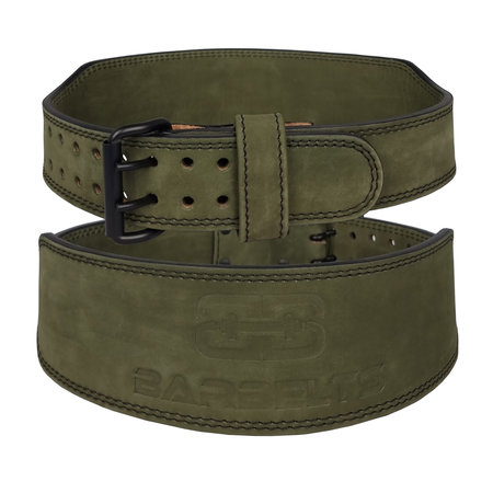 Barbelts Barbelts Leren Weightlifting belt - Venom