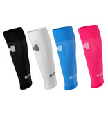 Herzog Herzog PRO Compressietubes zwart, blauw, roze en wit