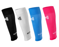 Herzog PRO Compressietubes zwart, blauw, roze en wit