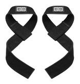 Barbelts Barbelts padded lifting straps