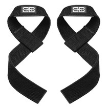 Padded lifting straps