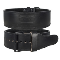 Powerlift riem 10mm onyx