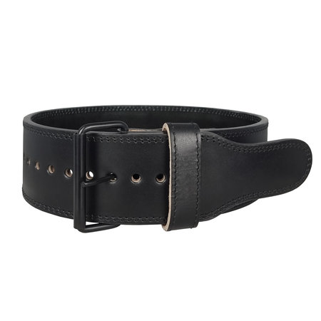 Barbelts Barbelts Powerlift riem 10mm onyx