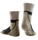 CEP CEP Hiking Merino Mid Cut Compressiesokken