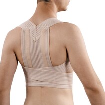 Houding corrector | Postuur corrector Beige