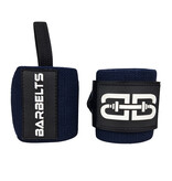 Barbelts Barbelts wrist wraps 50 cm - navy