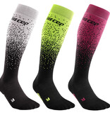 CEP CEP Ski Compressiekousen -  Merino Snowfall