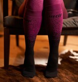 CEP CEP Ski Compressiekousen -  Merino Snowfall