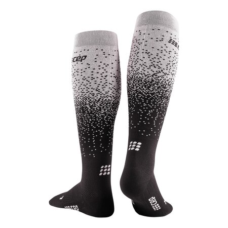 CEP CEP Ski Compressiekousen -  Merino Snowfall