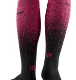 CEP CEP Ski Compressiekousen -  Merino Snowfall