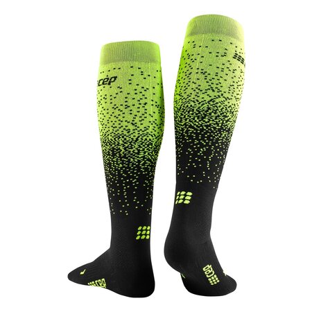CEP CEP Ski Compressiekousen -  Merino Snowfall