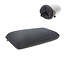 Qmed Qmed Memory foam Camp & Reis kussen - Met Bamboe