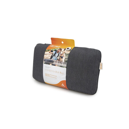 Qmed Qmed Memory foam Camp & Reis kussen - Met Bamboe