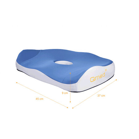 Qmed Qmed memory foam Zitkussen