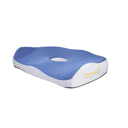 Qmed Qmed memory foam Zitkussen