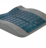 Qmed Qmed Memory foam Combi Lendekussen / Zitkussen