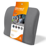Qmed Qmed Memory foam Combi Lendekussen / Zitkussen