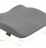 Qmed Qmed Memory foam Combi Lendekussen / Zitkussen