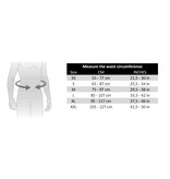 Barbelts Barbelts Lifting Belt - Premium Black - 100% leer