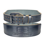 Barbelts Barbelts Lifting Belt - Premium Black - 100% leer