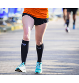 VB Compression VB Ultra Calf Sleeves - Zwart