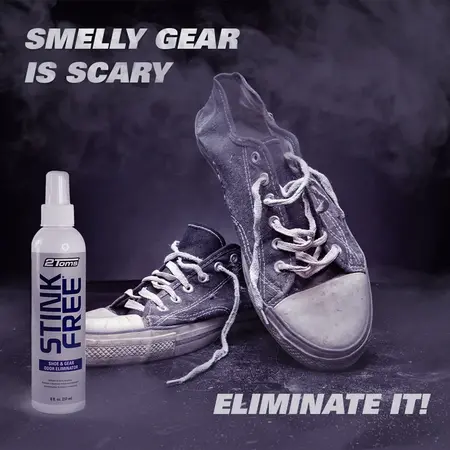 2Toms 2Toms StinkFree Schoen & Sportuitrusting spray