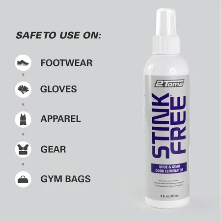 2Toms 2Toms StinkFree Schoen & Sportuitrusting spray