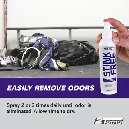2Toms 2Toms StinkFree Schoen & Sportuitrusting spray
