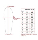 Mysole Mysole Padel Inlegzolen