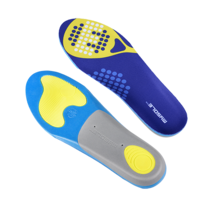 Padel Inlegzolen