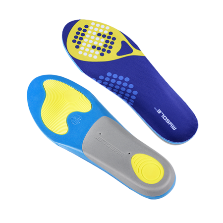 Mysole Mysole Padel Inlegzolen