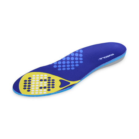 Mysole Mysole Padel Inlegzolen