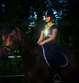 Bee Safe BEE SAFE Led Hardloopvest Lime | Reflectievest