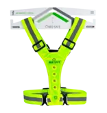 Bee Safe BEE SAFE Led Hardloopvest Lime | Reflectievest