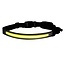 Bee Safe BEE SAFE  Led Heupband - Zwart | USB | Hardlopen