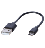 Bee Safe BEE SAFE  Led Heupband - Zwart | USB | Hardlopen