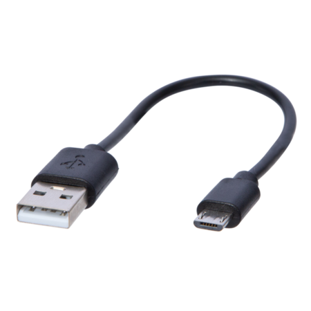 Bee Safe BEE SAFE  Led Heupband - Zwart | USB | Hardlopen