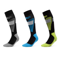 Ski Merino Compressiekousen v3