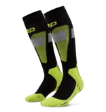 CEP CEP Merino Skisokken met compressie v3