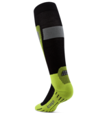 CEP CEP Merino Skisokken met compressie v3