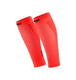 CEP CEP Calf sleeves Core Run 5.0 - Neon Coral
