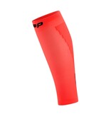 CEP CEP Calf sleeves Core Run 5.0 - Neon Coral