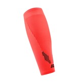 CEP CEP Calf sleeves Core Run 5.0 - Neon Coral