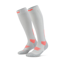 Compressiekousen Core Run 5.0  - Grijs