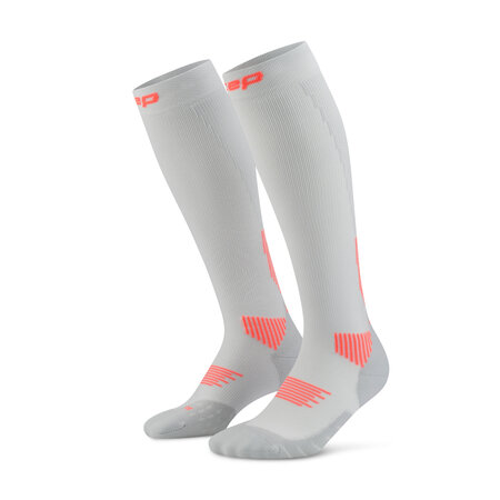 CEP CEP Compressiekousen Core Run 5.0  - Grijs