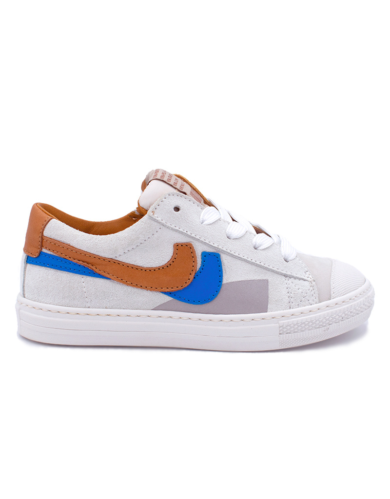 Rondinella Rondinella sneaker 11712 oranje cognac online kopen.