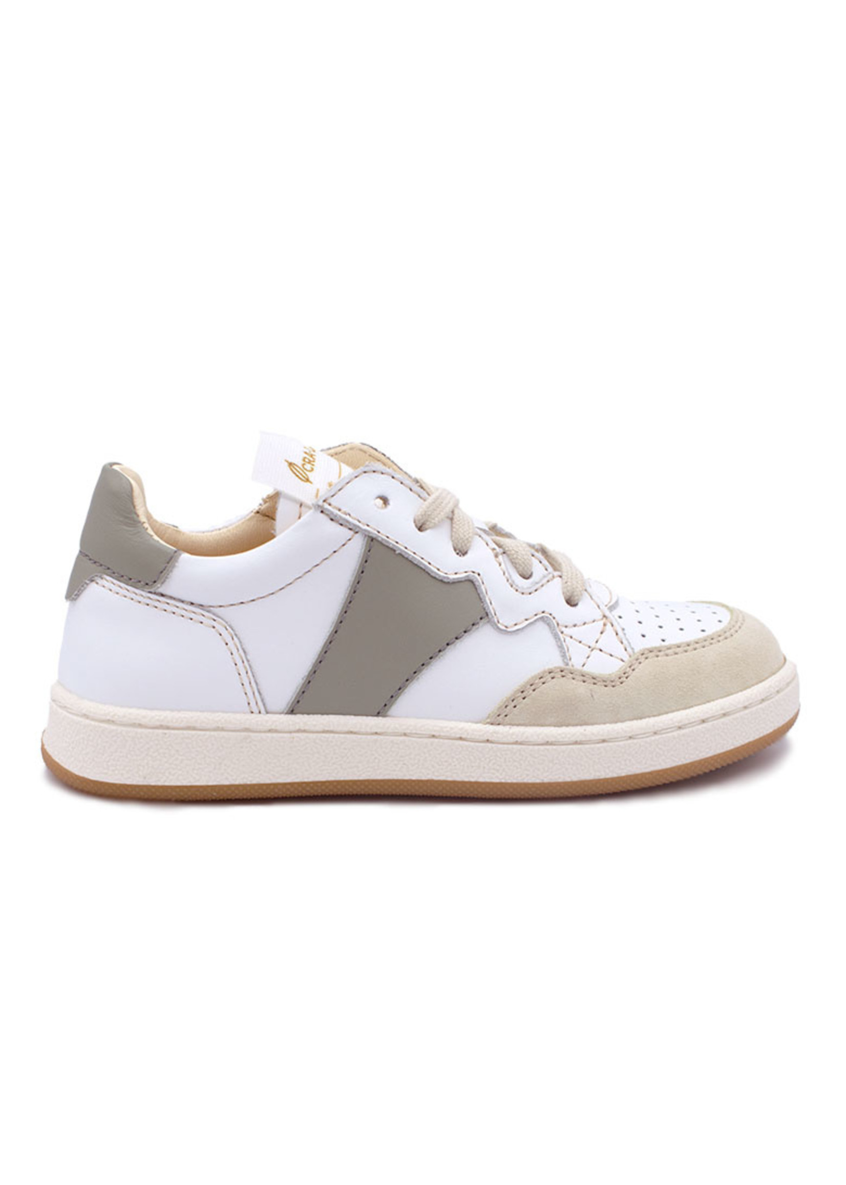 OCRA sneaker groen - Shoe-ette