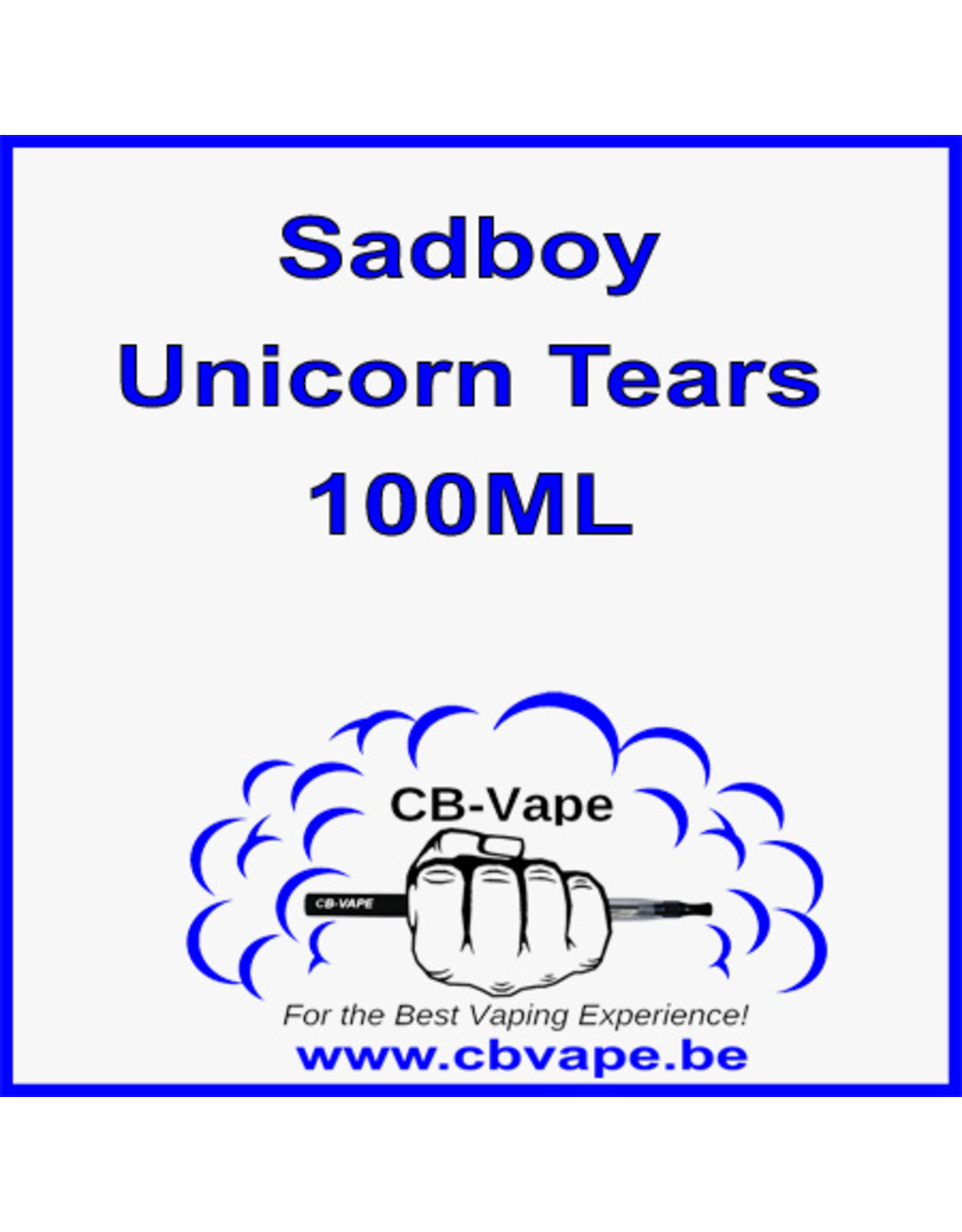 Sadboy Liquid 100ML